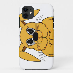 Capa Para iPhone 11 Maleta Bela Gorda, 5 Caso
