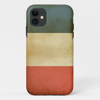 Capa Para iPhone 11 Maleta de Sinalizador Francês ID™ iPhone 5