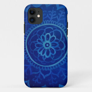 Capa Para iPhone 11 Mandala iPhone SE + iPhone 5/5S, raramente lá