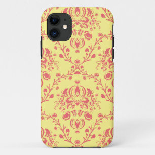 Capa Para iPhone 11 Manteiga e framboesa