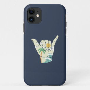 Capa Para iPhone 11 Mão De Verão