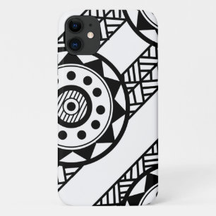 Capa Para iPhone 11 Maori design