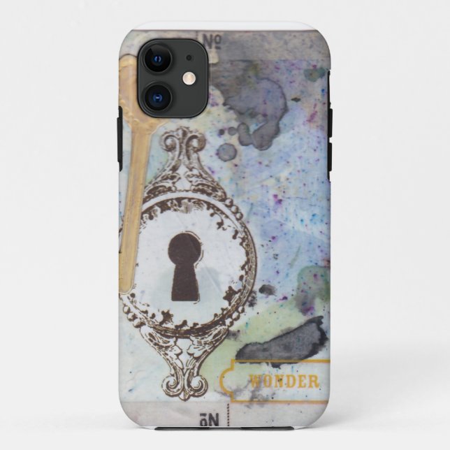 Capa Para iPhone 11 maravilha (Verso)