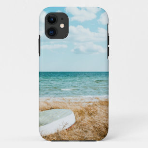 Capa Para iPhone 11 Maravilhosa paisagem marinha