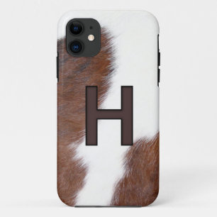 Capa Para iPhone 11 Marca da letra H no caso do iphone 5 do impressão