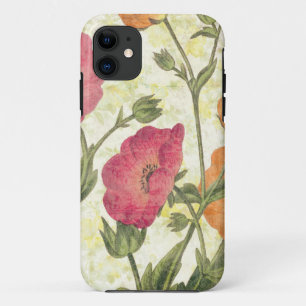 Capa Para iPhone 11 Margaridas coloridas