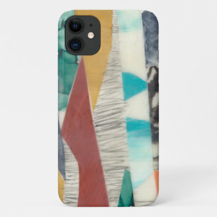 Capa Para iPhone 11 Margem de cor II