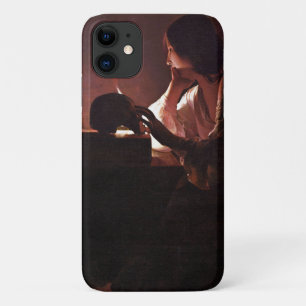 Capa Para iPhone 11 Maria Lamenta, La Tour