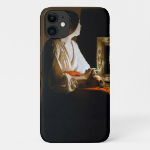 Capa Para iPhone 11 Maria Repenting, La Tour