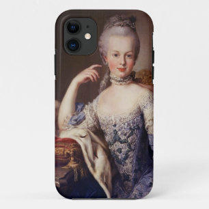 Capa Para iPhone 11 Marie Antoinette