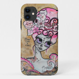 Capa Para iPhone 11 Marie Antoinette, Diâmetro de los Muertos