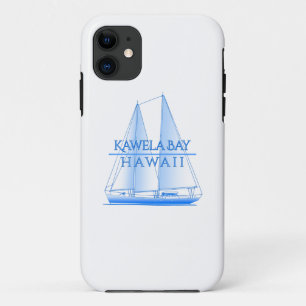 Capa Para iPhone 11 Marinheiro Navegante Náutico Costeiro da Baía de K