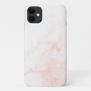 Capa Para iPhone 11 Mármore Branco e Dourado Moderno