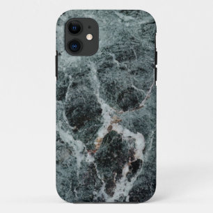 Capa Para iPhone 11 Mármore preto