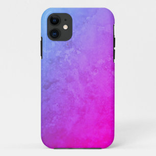 Capa Para iPhone 11 Mármore Roxo