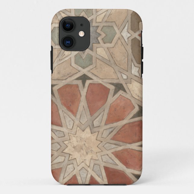 Capa Para iPhone 11 Marrakesh Design I não embelezado (Verso)