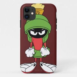 Capa Para iPhone 11 MARVIN O MARCIANO™ Aborrecido