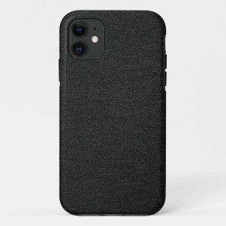 Capa Para iPhone 11 Mate de mármore preto - Mate - Mate Mough Apple