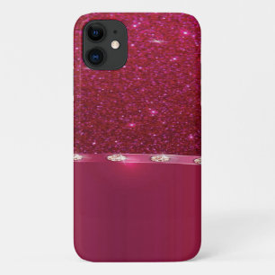 Capa Para iPhone 11 Mate vermelho-brilhante Mate Mal Ali