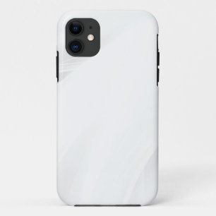 Capa Para iPhone 11 Matiz branco-bravo moderno, Mate, Mate, Matiz, Maç