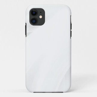 Capa Para iPhone 11 Matiz branco-bravo moderno, Mate, Mate, Matiz, Maç