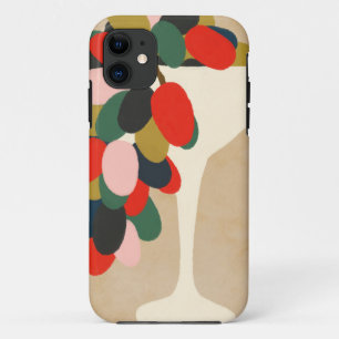 Capa Para iPhone 11 Matriz de Uvas