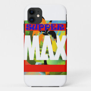 Capa Para iPhone 11 Máx. Suplementar
