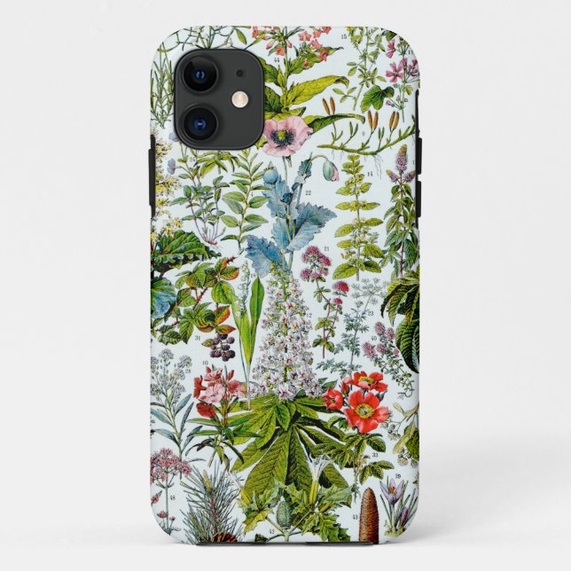 Capa Para iPhone 11 Medicamentos 2 (Verso)