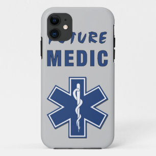 Capa Para iPhone 11 Médico futuro