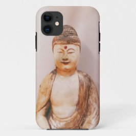 Capa Para iPhone 11 Meditação Buda