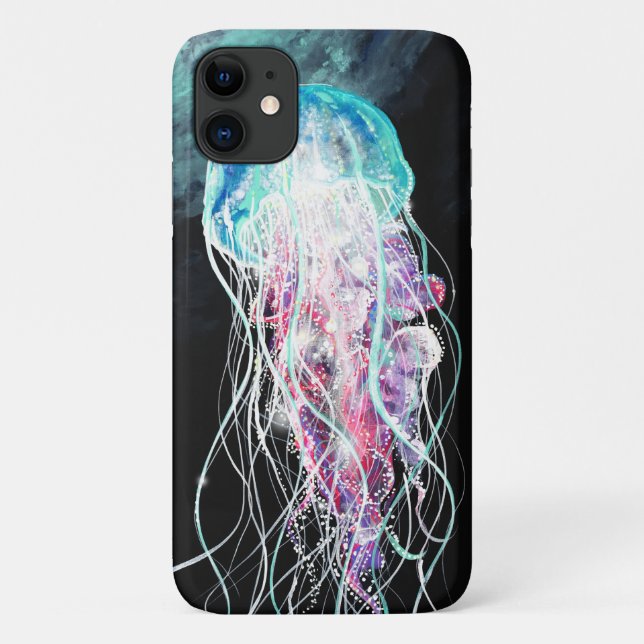 Capa Para iPhone 11 medusa (Verso)