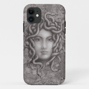 Capa Para iPhone 11 Medusa