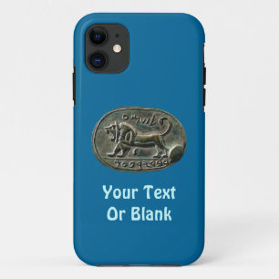 Capa Para iPhone 11 Megiddo Seal