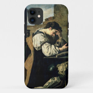 Capa Para iPhone 11 Melancolia (óleo em canvas)