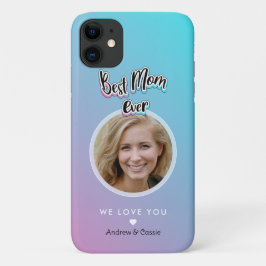 Capa Para iPhone 11 Melhor mãe de sempre