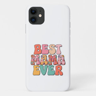 Capa Para iPhone 11 Melhor Mãe Nunca