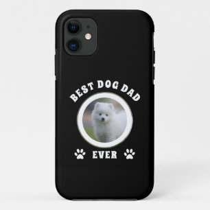 Capa Para iPhone 11 Melhor Pai de Cachorro de Todos os Tempos Foto Per