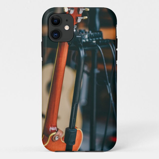 Capa Para iPhone 11 Melhor presente de assistência (Verso)