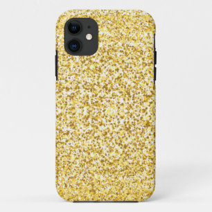 Capa Para iPhone 11 Melhor presente de brilho do ouro