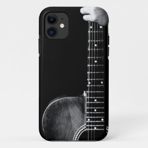 Capa Para iPhone 11 Melhor Presente Guitarista