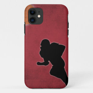 Capa Para iPhone 11 Melhor presente para adeptos de futebol americanos