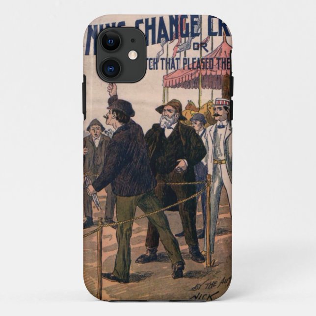Capa Para iPhone 11 Melhor presente para amantes de histórias clássica (Verso)