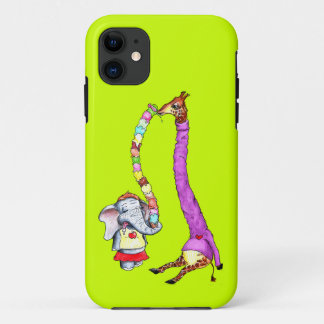 Capa Para iPhone 11 Melhores amigos