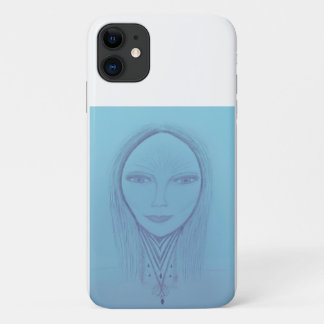 Capa Para iPhone 11 Melina Galactic Being