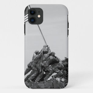 Capa Para iPhone 11 Memorial de Iwo Jima