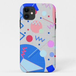 Capa Para iPhone 11 Memphis #82