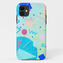 Capa Para iPhone 11 Memphis #82 Greenleaf