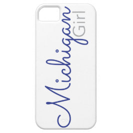 Capa Para iPhone 11 Menina de Michigan