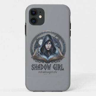 Capa Para iPhone 11 menina sombra