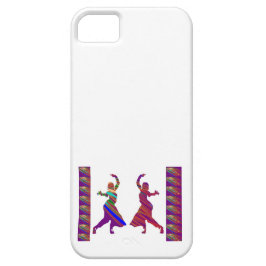 Capa Para iPhone 11 Meninas de DANÇA:  Dança do estilo de Bollywood do